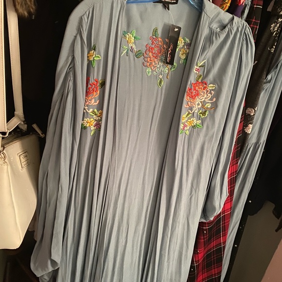 Trashy Diva Other - Fbr mums robe